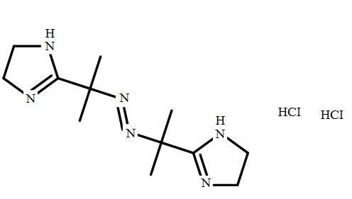 環(huán)偶氮脒類(lèi)引發(fā)劑VA061
